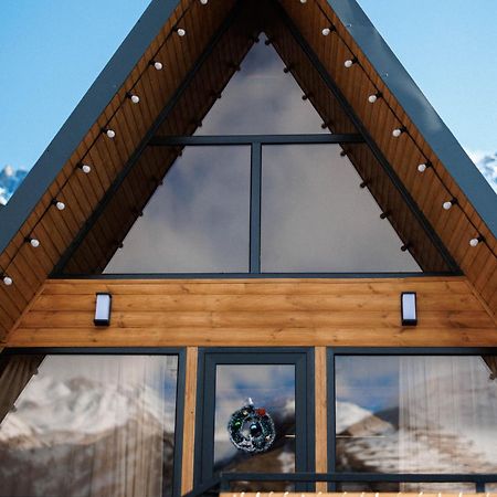 Smart Via Kazbegi Villa Exterior photo