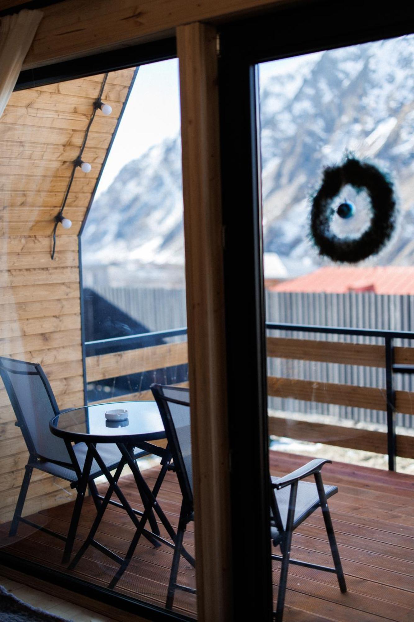 Smart Via Kazbegi Villa Exterior photo